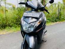 Honda Dio 2014 Motorbike