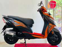 Honda Dio 2017 Motorbike