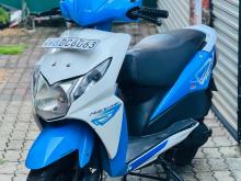 Honda Dio 2015 Motorbike