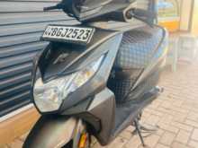 Honda Dio 2018 Motorbike