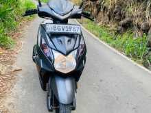 Honda Dio 2018 Motorbike