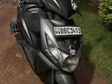 Honda Dio 2014 Motorbike