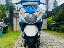 Honda Dio 2018 Motorbike