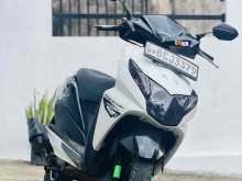 Honda Dio 2015 Motorbike
