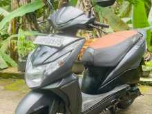 Honda Dio 2017 Motorbike