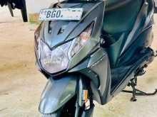 Honda Dio 2018 Motorbike