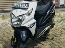 Honda Dio 2015 Motorbike