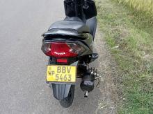 Honda Dio 2014 Motorbike