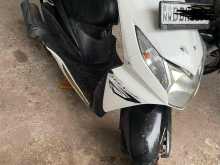 Honda Dio 2016 Motorbike