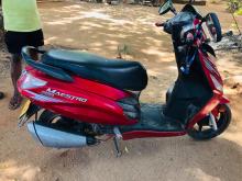 Honda Dio 2017 Motorbike