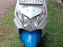 Honda Dio 2017 Motorbike