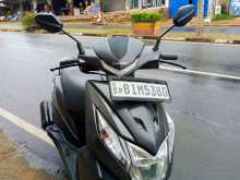 Honda Dio 2020 Motorbike