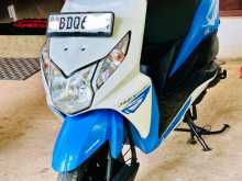 Honda Dio 2016 Motorbike