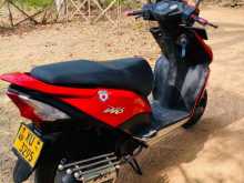 Honda Dio 2012 Motorbike