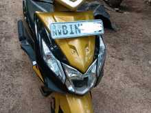 Honda Dio 2019 Motorbike
