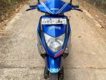 Honda Dio 2011 Motorbike