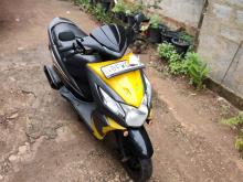 Honda Dio 2017 Motorbike