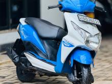 Honda Dio 2016 Motorbike