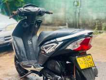 Honda Dio 2015 Motorbike