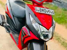 Honda Dio 2018 Motorbike