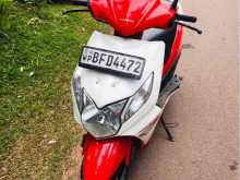 Honda Dio 2017 Motorbike