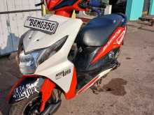 Honda Dio 2015 Motorbike