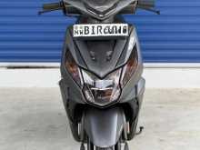 Honda Dio 2020 Motorbike