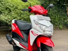 Honda Dio 2017 Motorbike