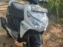 Honda Dio 2015 Motorbike