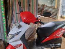 Honda Dio 2015 Motorbike