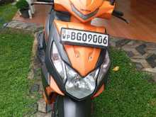 Honda Dio 2018 Motorbike