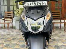 Honda Dio 2019 Motorbike