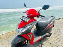 Honda Dio 2019 Motorbike