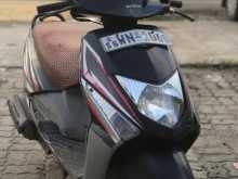 Honda Dio 2011 Motorbike