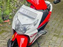 Honda Dio 2017 Motorbike