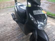 Honda Dio 2013 Motorbike