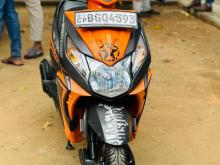 Honda Dio 2018 Motorbike
