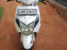 Honda Dio 2015 Motorbike