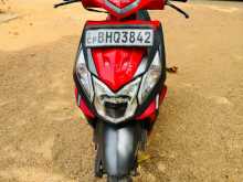 Honda Dio 2019 Motorbike