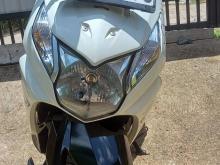 Honda Dio 2016 Motorbike