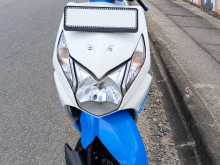 Honda Dio 2016 Motorbike