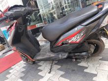 Honda Dio 2014 Motorbike