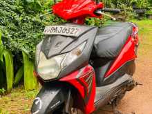 Honda Dio 2013 Motorbike
