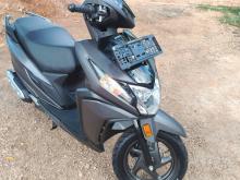 Honda Dio 2026 Motorbike