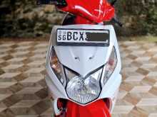 Honda DIO 2015 Motorbike