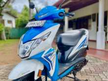 Honda Dio 2019 Motorbike