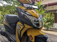 Honda Dio 2019 Motorbike