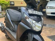 Honda Dio 2017 Motorbike
