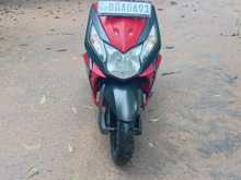 Honda Dio 2018 Motorbike
