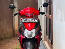Honda Dio 2018 Motorbike